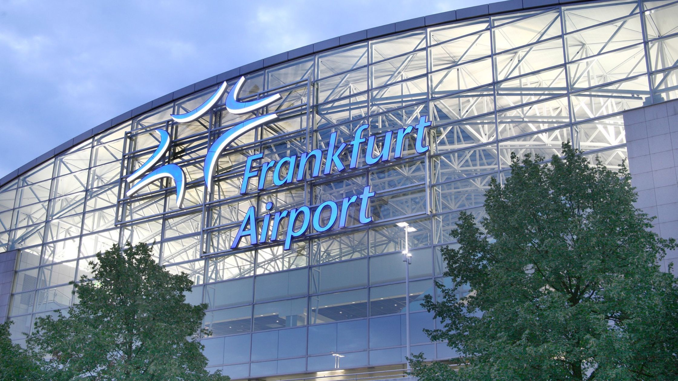 Frankfurt Airport (FRA), Germany
